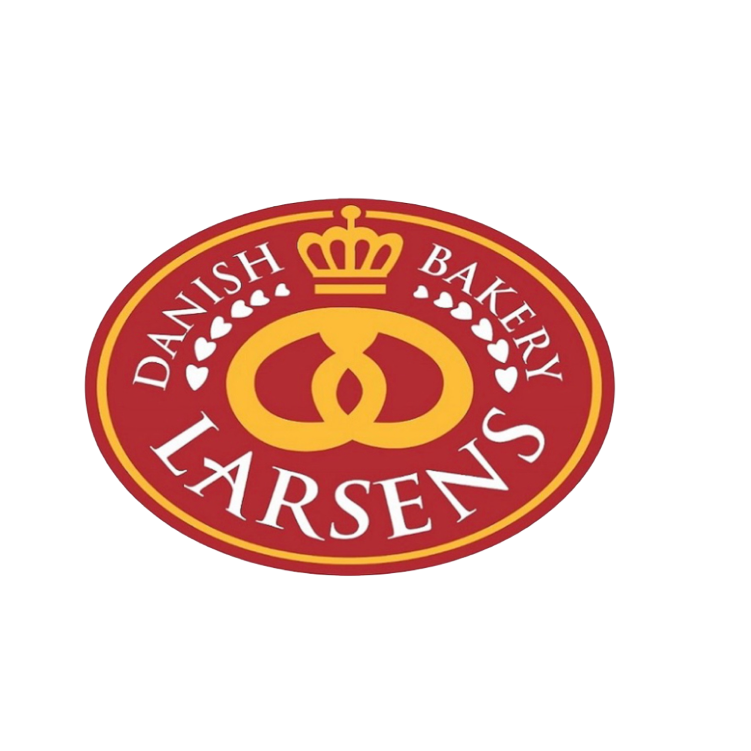 larsens bakery Logo