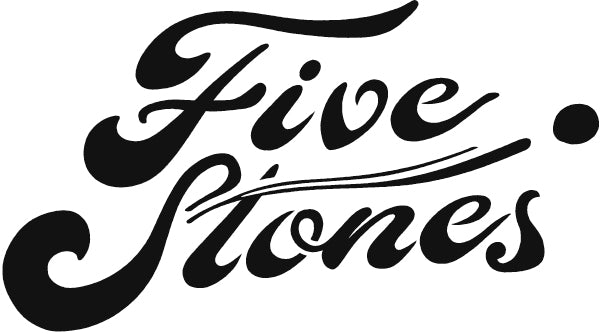 Five Stones Coffee Co. Logo