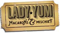 Lady Yum logo