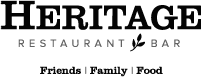 Heritage Restaurant Logo